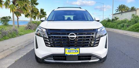 Nissan Pathfinder 2026