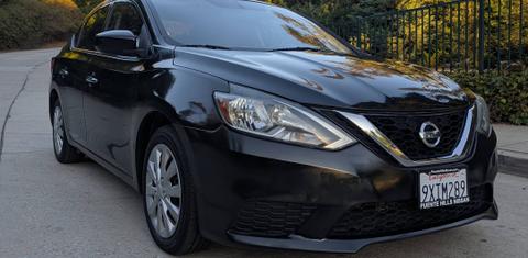 Nissan Sentra 2017