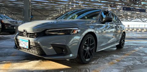 Honda Civic 2023