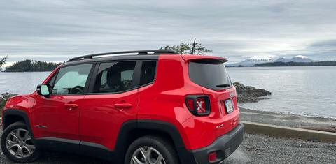 Jeep Renegade 2023