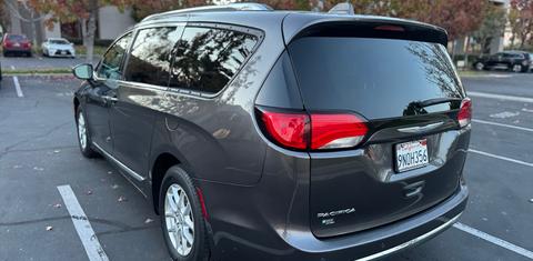 Chrysler Pacifica 2020