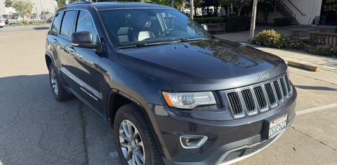 Jeep Grand Cherokee 2016