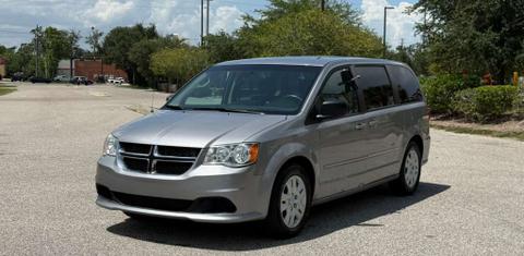 Dodge Grand Caravan 2016