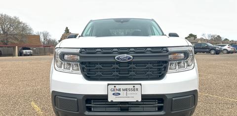 Ford Maverick 2024
