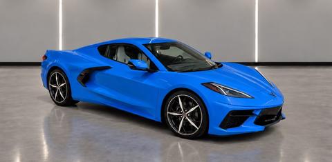 Chevrolet Corvette 2022