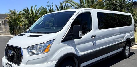 Ford Transit 2022