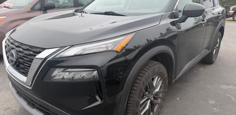 Nissan Rogue 2023