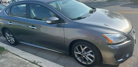 Nissan Sentra 2015