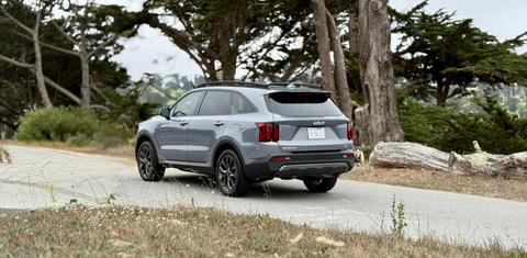 Kia Sorento 2023