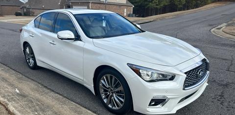 INFINITI Q50 2023