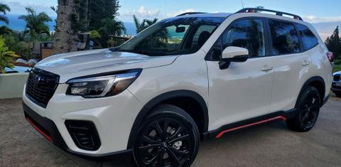 Subaru Forester 2021
