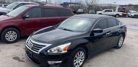 Nissan Altima 2015