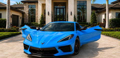 Chevrolet Corvette 2023