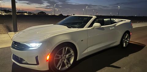 Chevrolet Camaro 2020