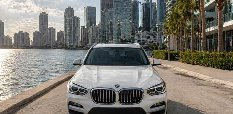 BMW X3 2019