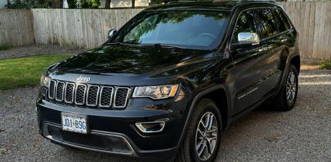 Jeep Grand Cherokee 2020