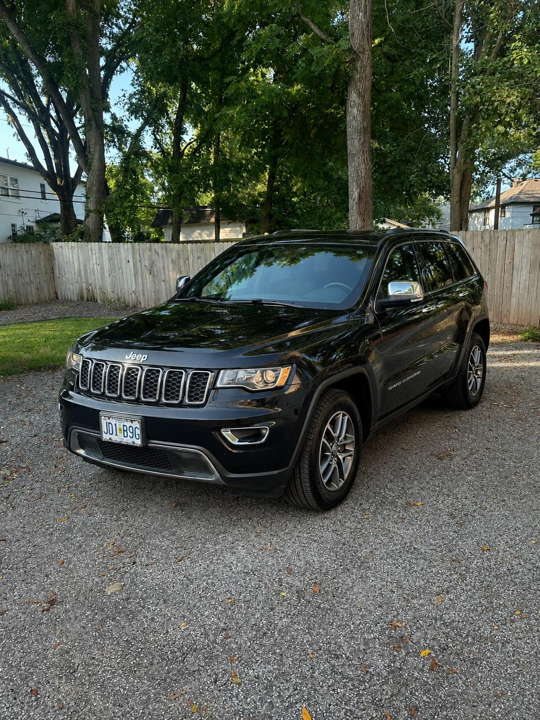 Jeep Grand Cherokee 2020 in Webster Groves, MO