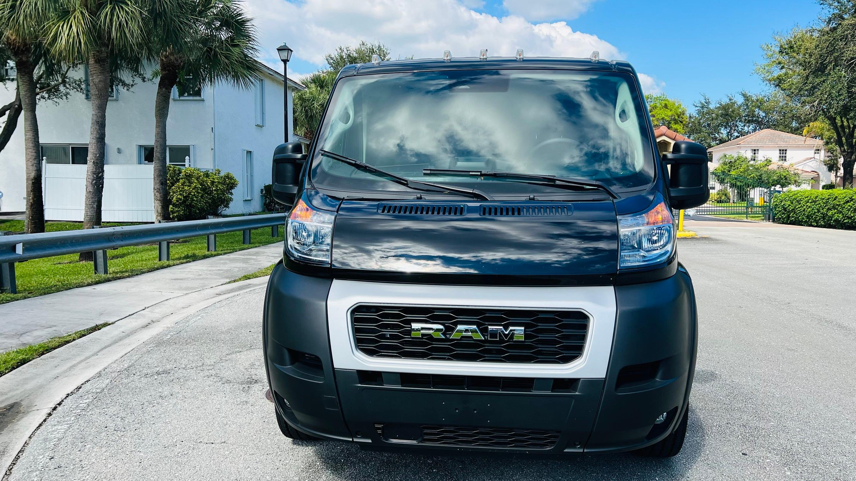 Ram ProMaster Cargo 2022 in Margate, FL