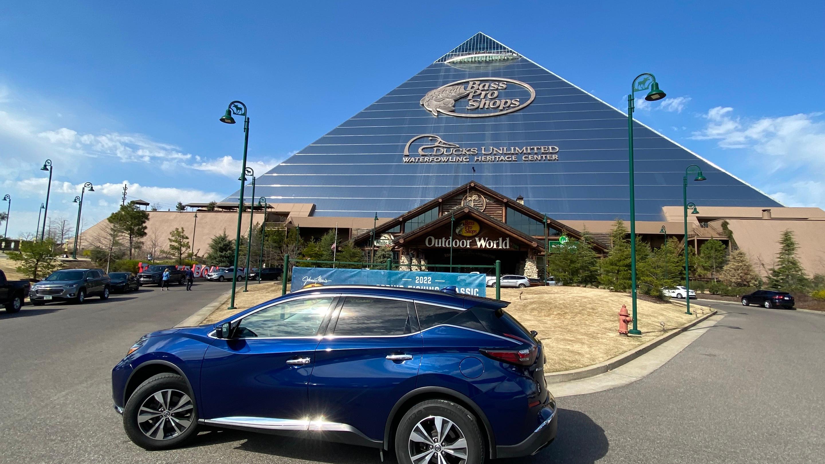 Nissan Murano 2020 in Memphis, TN