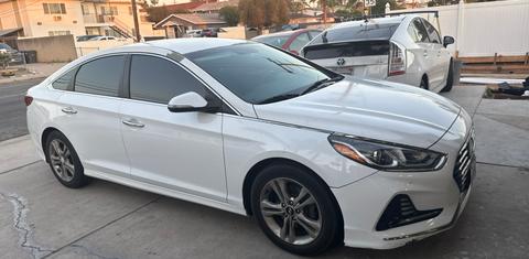Hyundai Sonata 2018