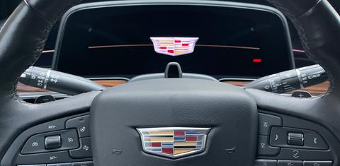 Cadillac Escalade ESV 2023