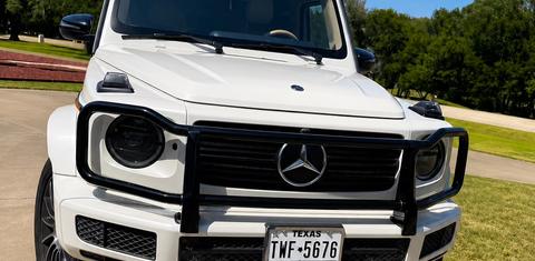 Mercedes-Benz G-Class 2020