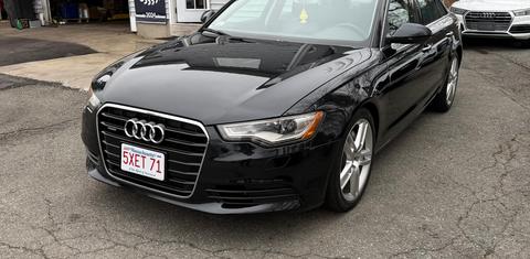 Audi A6 2015