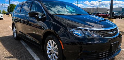 Chrysler Pacifica 2018