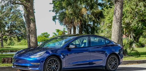 Tesla Model 3 2022