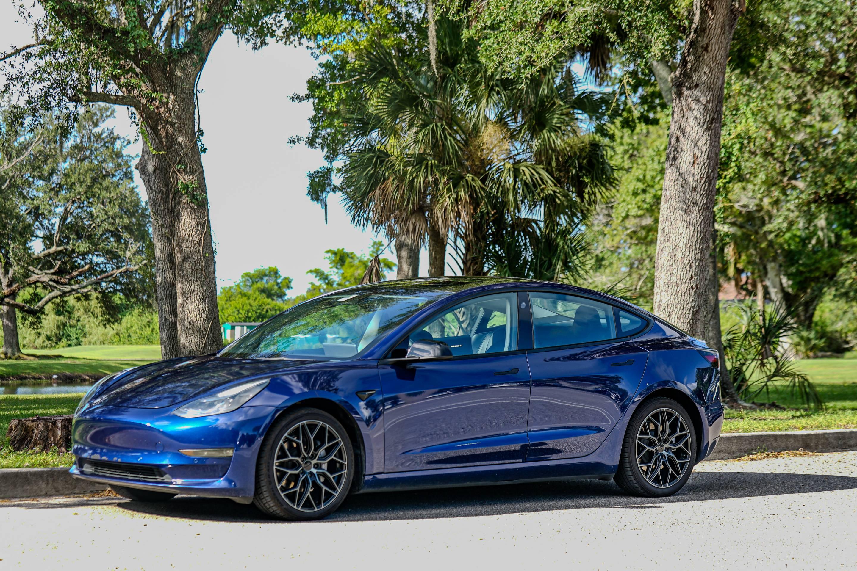 Tesla Model 3 2022 in Cape Coral, FL