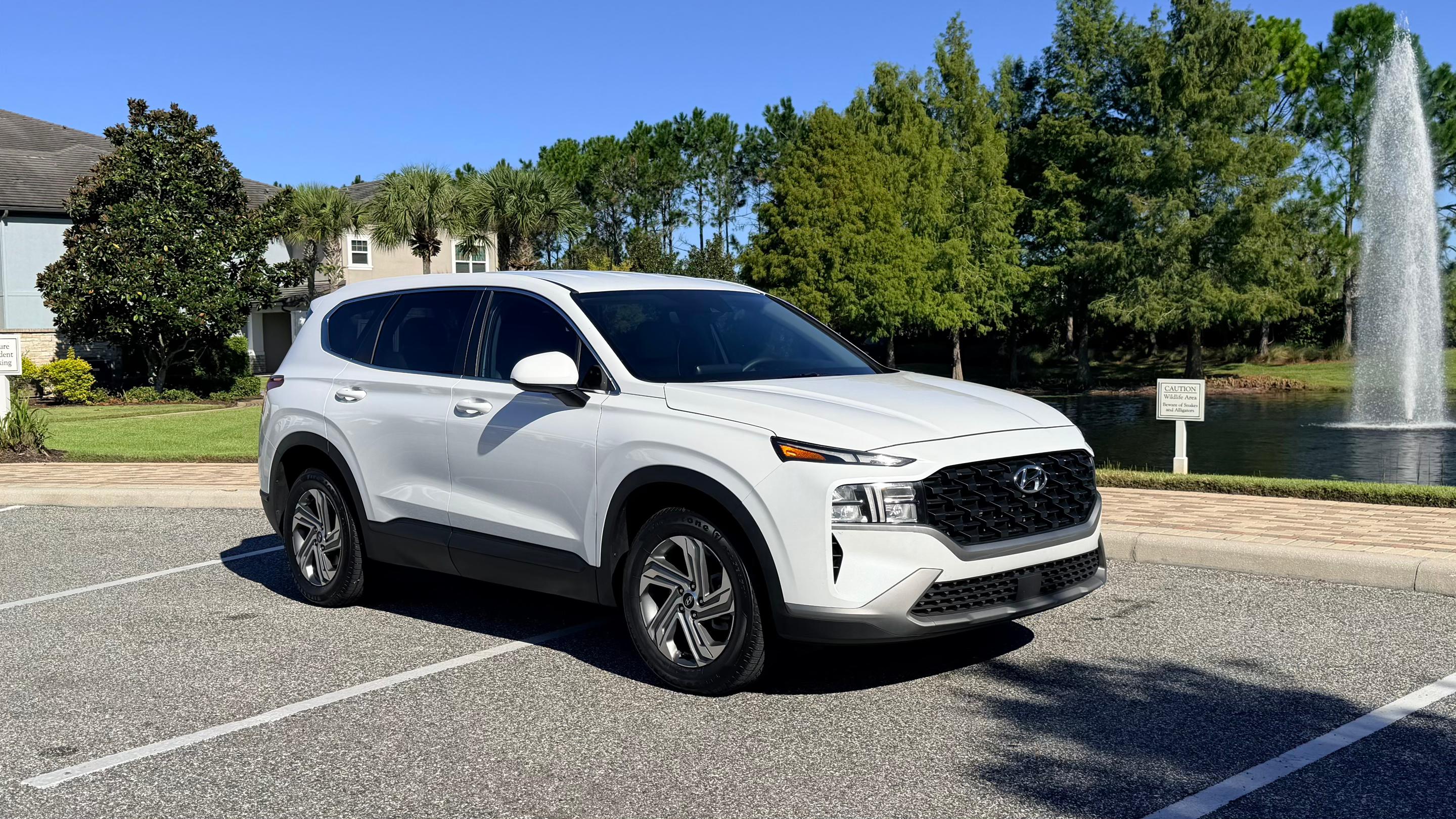 Hyundai Santa Fe 2022 in Azalea Park, FL