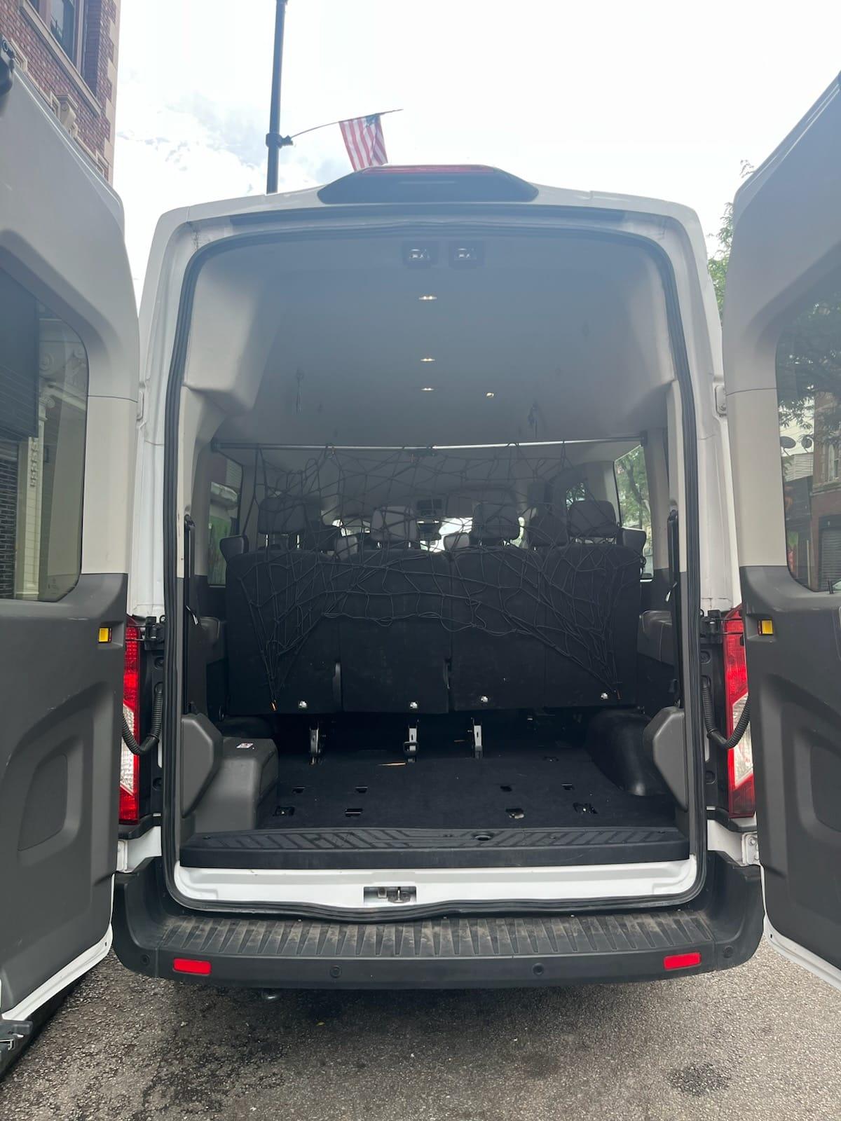 Ford Transit 2023 in Plant City, FL