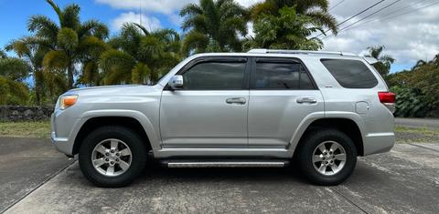 Toyota 4Runner 2012