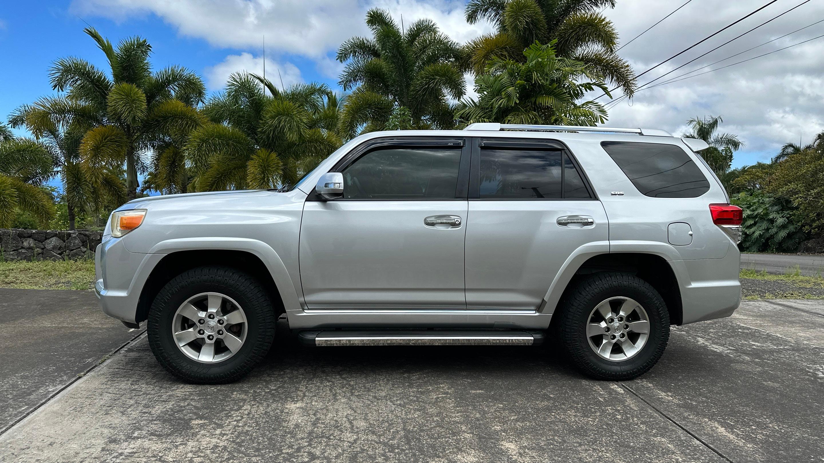Toyota 4Runner 2012 in Kailua-Kona, HI