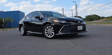 Toyota Camry 2023
