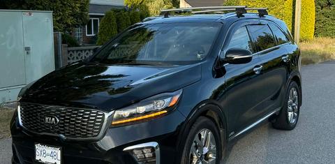 Kia Sorento 2019