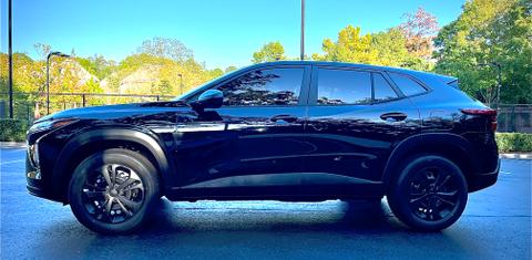 Chevrolet Trax 2024