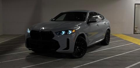 BMW X6 2024