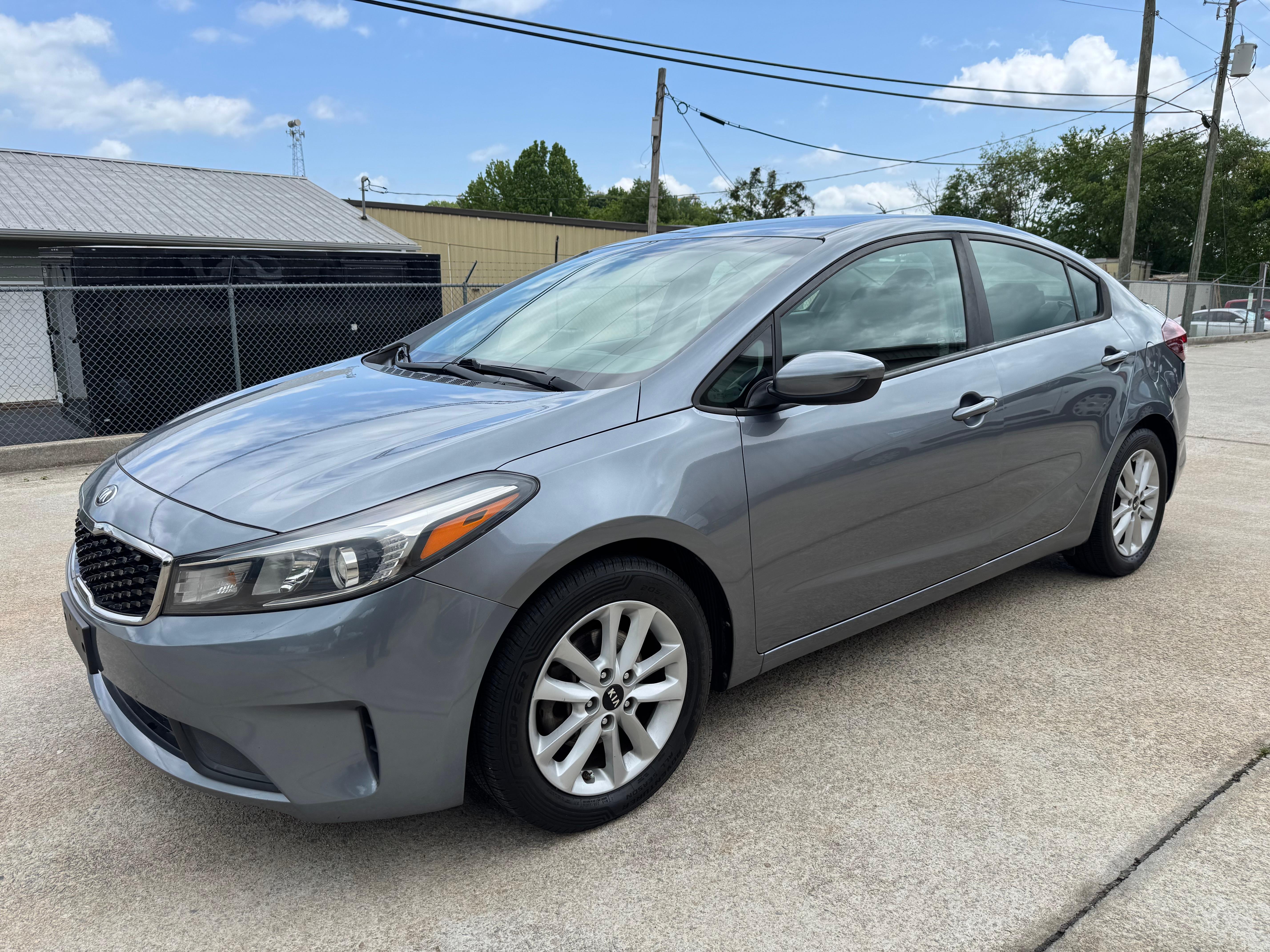 Kia Forte 2017 in 