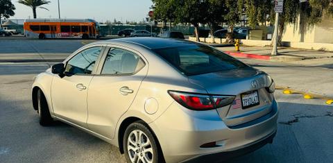 Scion iA 2016