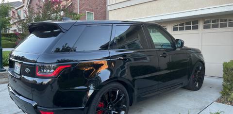 Land Rover Range Rover Sport 2019