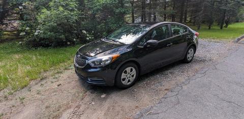 Kia Forte 2015