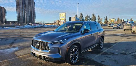 INFINITI QX60 2023