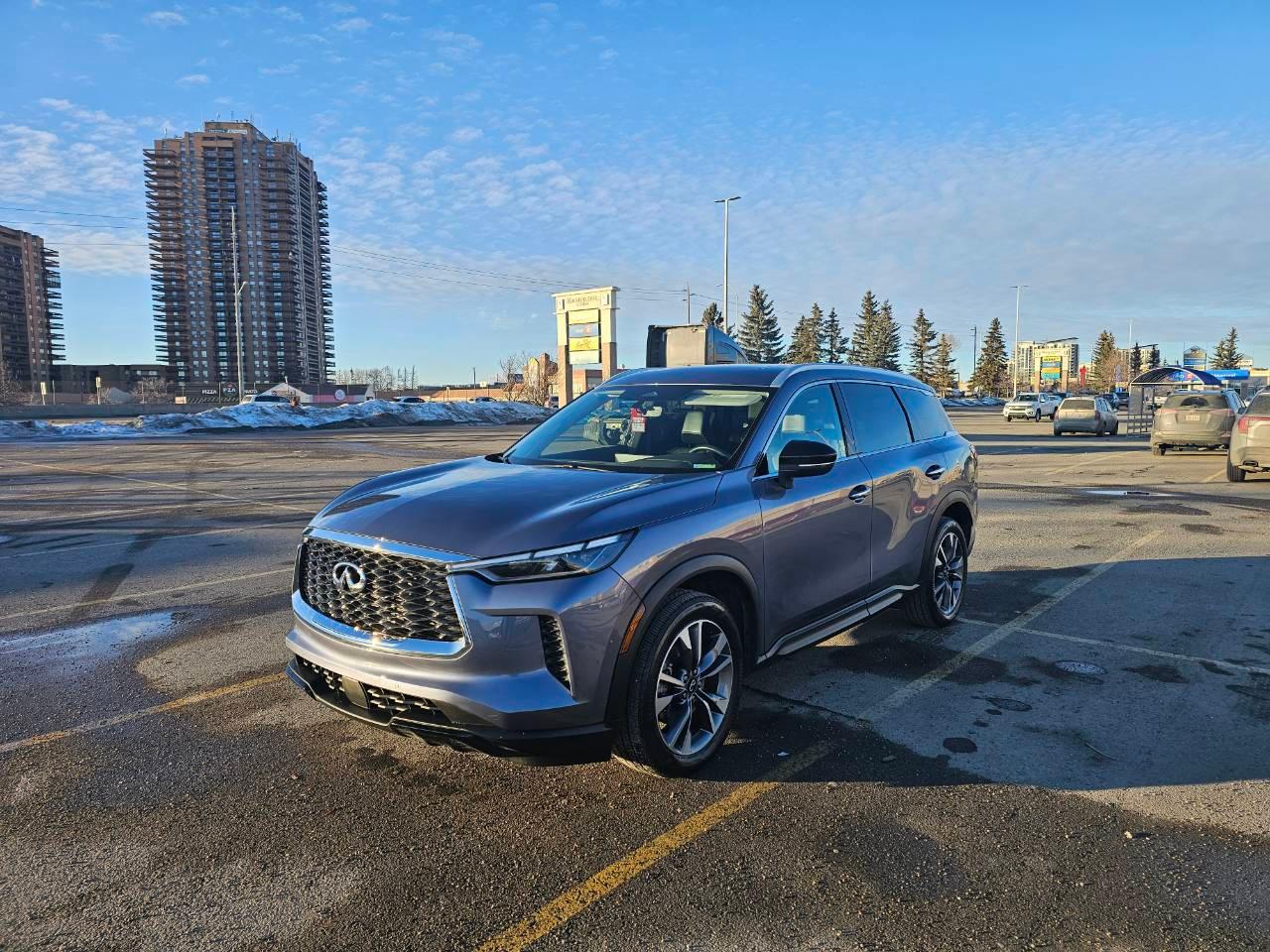 INFINITI QX60 2023 à St. Catharines, ON