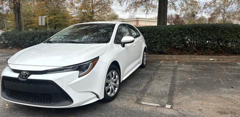 Toyota Corolla 2022