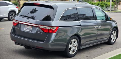 Honda Odyssey 2011