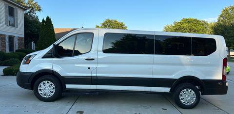 Ford Transit 2020