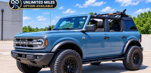 Ford Bronco 2023