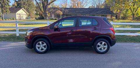 Chevrolet Trax 2016