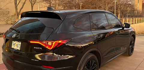 Acura MDX 2025